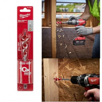 Milwaukee Hammer Drill Bit - 7/8 in. x 6 in.