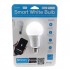 A19 Wi-Fi Smart LED Light Bulb - 120 V - 9 W - E26