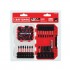 Craftsman Screwdriver Bit Assortment with Nut Driver and Magnetic Bit Holder - 40 Pieces