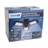 Ason Decor High Intensity LED Garage Light with 3 Adjustable Wings - 80 W - 6500 K