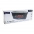 Sylvania SCR1229BT Bluetooth Alarm Clock with USB Port - Black