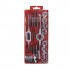 AddTools Metric Tap and Die Set - 20 pieces