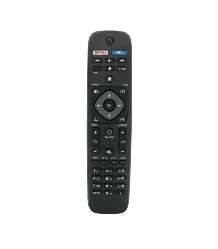 Philips Smart TV Remote Control