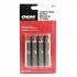 Set of 12 Point Torx Bits for Wrench or Socket - 1/2 in. - 4 pieces