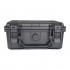 AddTools Waterproof and Explosion-Proof ABS Plastic Case with Foam Interior - 322 mm X 192 mm X 111 mm - Black