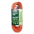 Extension Cord with 3 Outlets - 3C/16 AWG - Indoor/Outdoor - 125 V - 13 A - Orange - 10 m