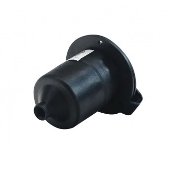 PureVolt NEMA 5-20R Flange Receptacle with Waterproof Cap -125 V - 20 A