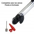 AddTools Mini Portable Bike Pump