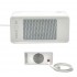 Kensington Portable Ceramic Heater - 2 modes - 250 W