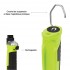 Performance Tool Small Portable and Rechargeable Work Light - 700 Lumens