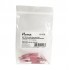 PureVolt Double Crimp Heat Shrink Male Blade Terminal - .187 in. - 22-16 AWG - Pink - 10-Pack