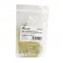 PureVolt Double Crimp Heat Shrink Female Blade Terminal - .187 in. - 12-10 AWG - Yellow - 10-Pack