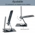 Ason Tech Adjustable Aluminum Holder for Cell Phone and Tablet