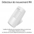 Wireless PIR Motion Sensor For Ason Protec Smart Alarm System