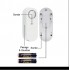 Water Leak Sensor for Ason Protec Smart Alarm System