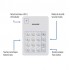 Wireless Keypad for Ason Protec Smart Alarm System