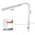 Ason Decor LED Clip-On Desk Lamp with Touch Controls - 3000K/4000K/5000K - 6.5 W - USB