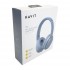 Casque d'écoute circum-aural Bluetooth HAVIT i62 avec microphone - Bleu
