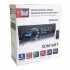 Dual Récepteur multimédia DIN Bluetooth avec télécommande IR - USB/AUX/AM/FM - Réusiné