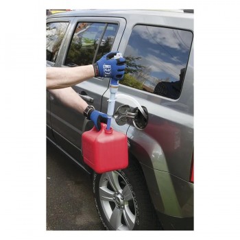 Performance Tool Pompe pour transfert de liquide à pile - 3 pi. x 1/2 po. - 2.6 GPM