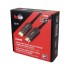 RedLink Câble HDMI 2.1 8K à fibre optique mâle à mâle - 48 Gbps - 15m