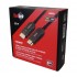 RedLink Câble HDMI 2.1 8K à fibre optique mâle à mâle - 48 Gbps - 25m