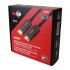 RedLink 8K 48 Gbps HDMI 2.1 Male to Male Active Optical Cable - 30m