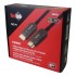 RedLink 8K 48 Gbps HDMI 2.1 Male to Male Active Optical Cable - 50m