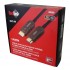 RedLink Câble HDMI 2.1 8K à fibre optique mâle à mâle - 48 Gbps - 100m