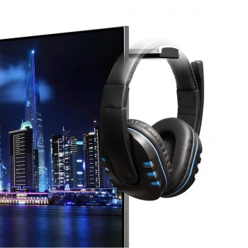 Xtreme Support de moniteur adhésif pour casque d'écoute