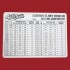 AddTools Assortiment de joints toriques SAE en nitrile avec boîtier - 407 pièces