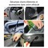 AddTools Assortiment de clips de retenue pour véhicule Volvo/Polestar - 12 types - 350 pièces