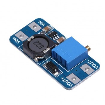 Module de convertisseur Boost CC/CC MT3608 - 2 V-24 V à 5 V-28 V