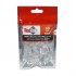 RedLink Category 6 RJ45 Connector - EZ Type - 10-Pack