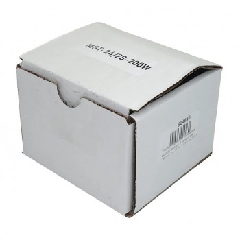 Transformateur de puissance 120 VCA à 24 VCA / 28 VCA - 8.33 A / 7.14 A - 200 W