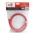 RedLink 24 in. 2AWG Battery Cable with 3/8 in. Terminals - Red