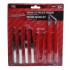 AddTools 7 Pieces Tweezers Precision Set