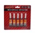 AddTools Tube de colle extra forte - 3 g - Paquet de 5