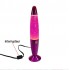 Lampe scintillante à paillettes - 13.5 pouces (34.29 cm) - Couleur variées