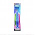 Lampe scintillante à paillettes - 13.5 pouces (34.29 cm) - Couleur variées
