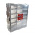 AddTools 18-Drawer Small Parts Plastic Storage - 465 x 380 x 160 mm