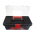 AddTools Tool Box with Removable Tray - 31.75 x 17.78 x 12.7 cm