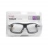 Lunettes de sécurité scellées avec joint en mousse Honeywell Tirade