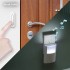 HEATH ZENITH Wireless LED Night Light Doorbell Kit with Push-button - 3 Tones