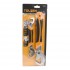 Tolsen Universal Wrench Set - 9-14 mm/15-22 mm/23-32 mm