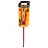 Tolsen Magnetic Insulated Flat Screwdriver - 5.5 x 125mm