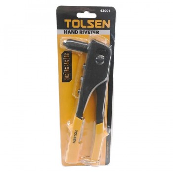Tolsen 10-inch Hand Rivet Gun