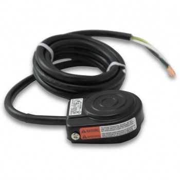 Interrupteur à pédale momentané pour moteur - 125/250 V CA - 1/2 HP - 10 A