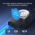 PureVolt Dual Outlet Programmable Light Timer - Indoor/Outdoor - 125 V - 15 A - 2 modes