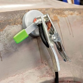 GRIP Pince de mise à la terre magnétique 500 A pour soudure - 4 po